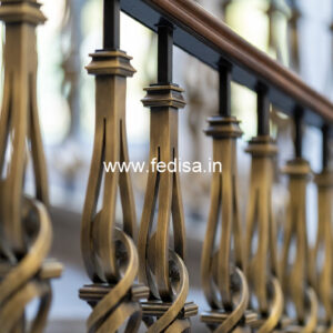 Elegant Staircase Designs No-19631