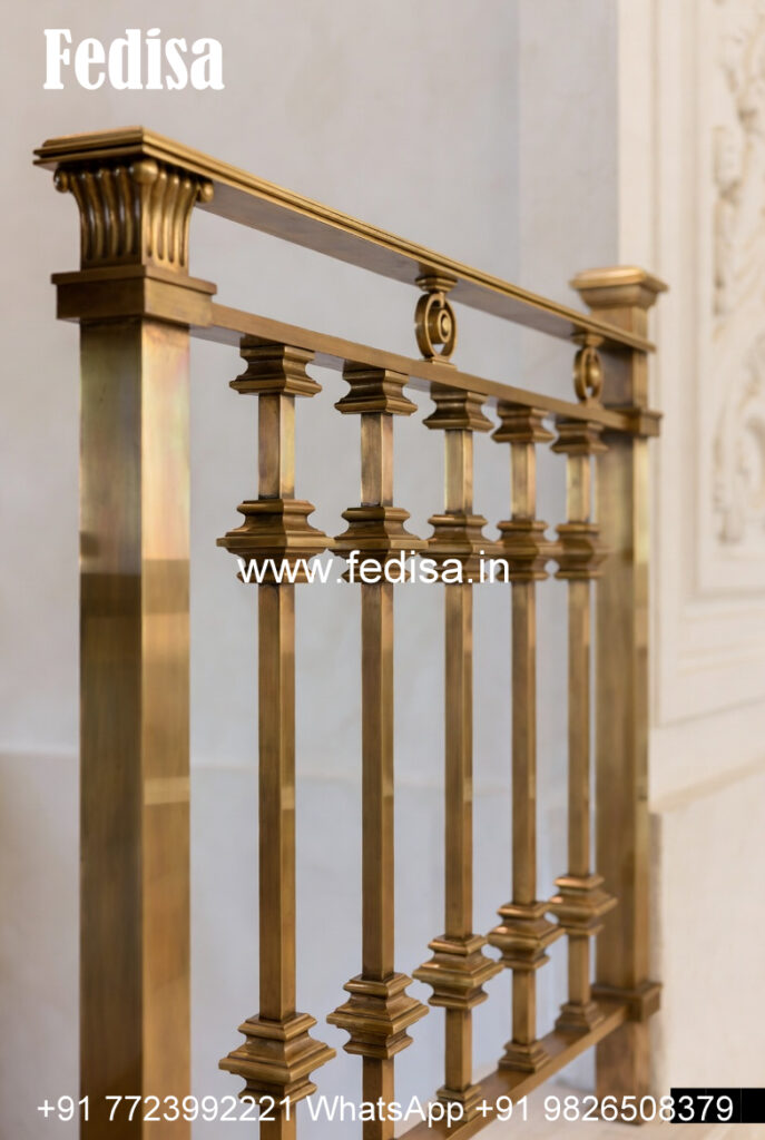 Top Railing Tanki Top 10 Railing Designs You Must See No-19657 - Fedisa