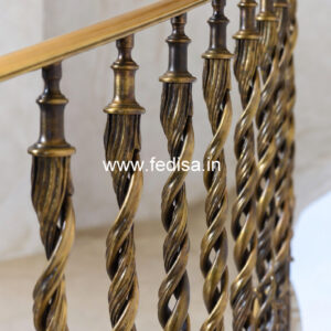 Custom Railing Designs For Every Space No-19662