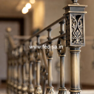 Stylish Railing Designs For Home No-19666