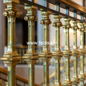 Latest Railing Design Trends No-19668