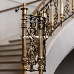 Simple And Modern Railing Design Ideas For Small House No-19676