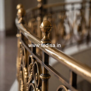 Best Metal Railing Design For Balcony And Stairs No-19677