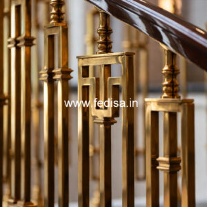 Latest Balcony & Stair Railing Designs 2033 No-19682