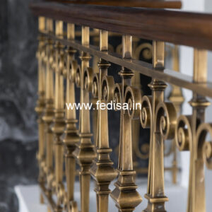 Stylish Balcony Railing Designs No-19687