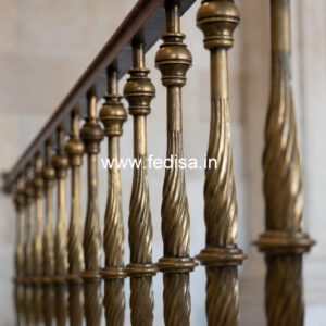 Simple Railing Design For Small House No-19690