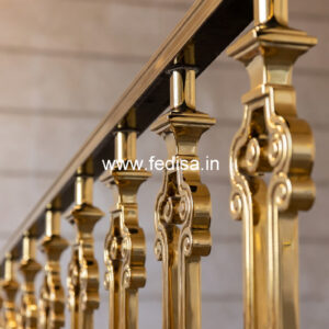 Minimalist Railing Design Ideas No-19696