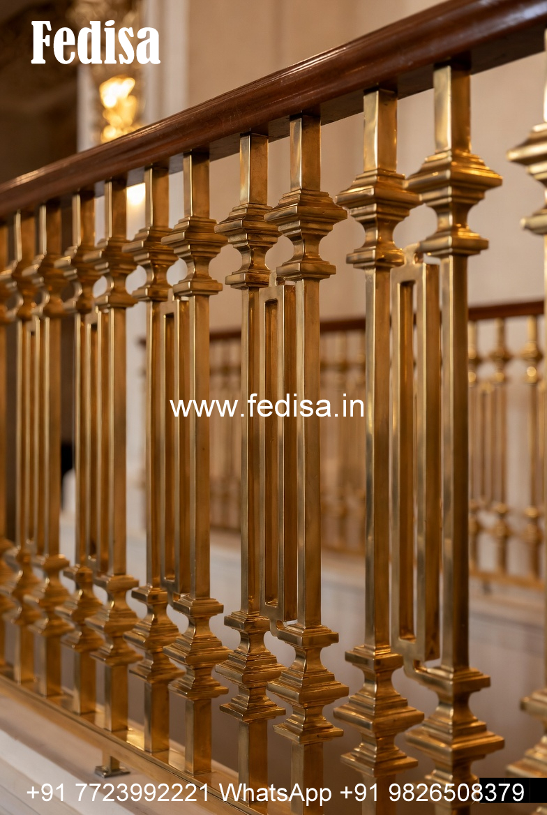 Designer Railing Ideas For Home No-19699