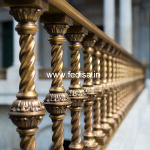 Classy Stair Railing Designs No-19700