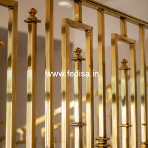 Modern Steel Railing Designs No-19701