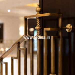 Innovative Railing Design Ideas No-19706