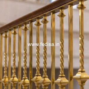 Stylish Home Railing Ideas No-19707