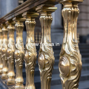 Modern Exterior Railing Designs No-19709