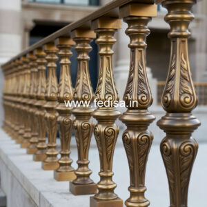 Attractive Balcony Railings No-19711