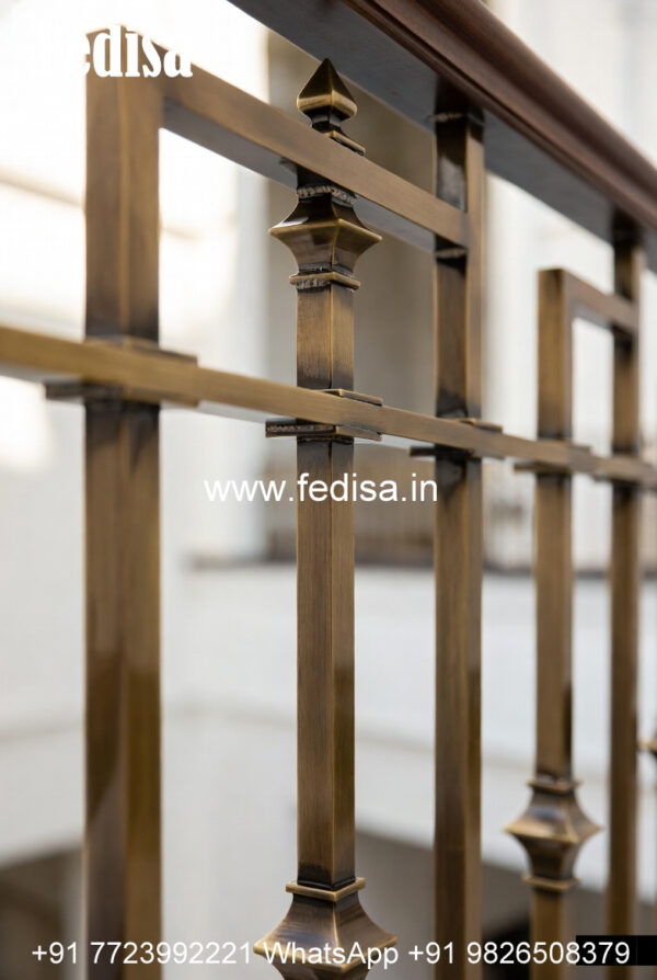 Lda Railing Low Cost Railing Designs No-19718 - Fedisa