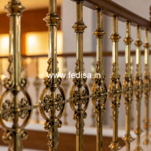 Strong & Stylish Railing Designs No-19720