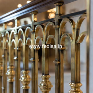 Stair Safety Railing Designs No-19723
