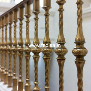 Modern Stair Railings For Homes No-19726