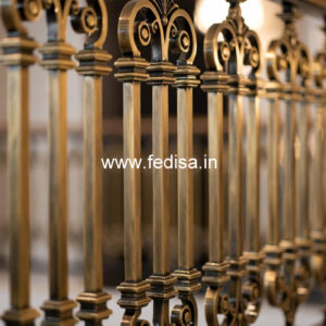 Latest Stair Railing Trends No-19730
