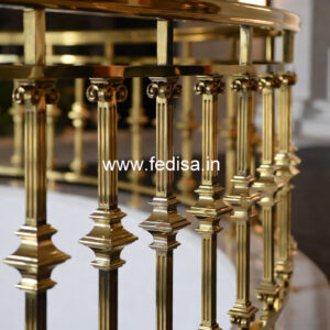 Simple Steel Railing Designs No-19731
