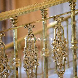 Stylish Exterior Railings No-19741
