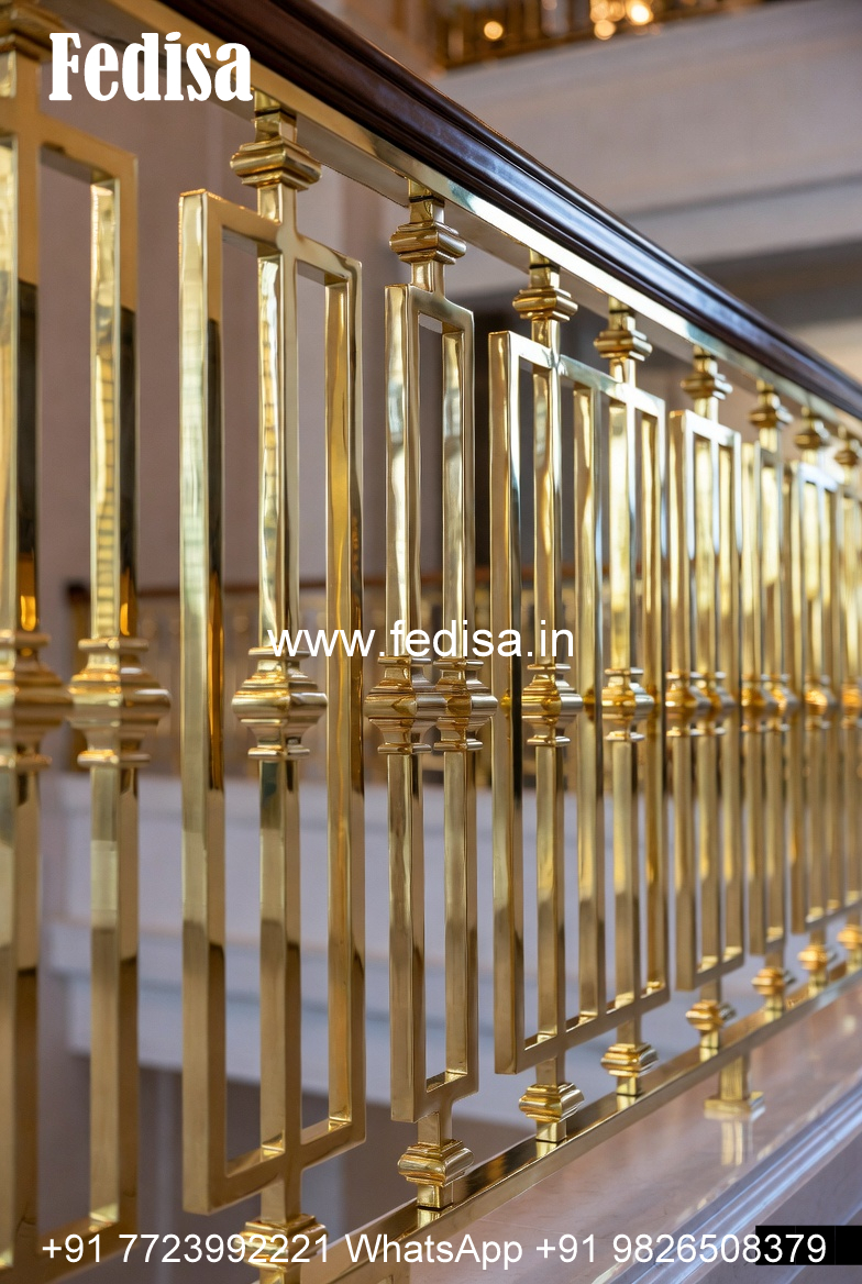 Affordable Railing Designs No-19744
