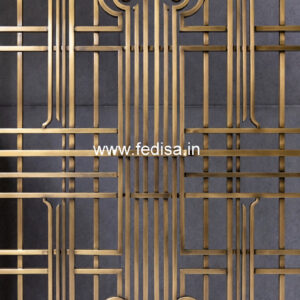 Elegant Steel Railings No-19746