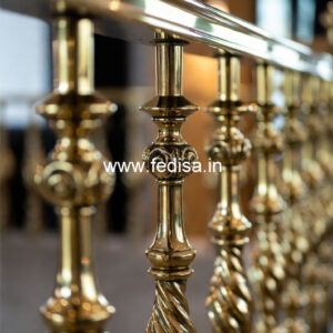 Smart Balcony Railing Designs No-19754