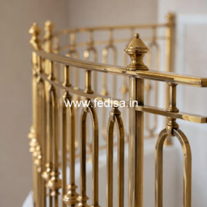 Stylish House Exterior Railings No-19761