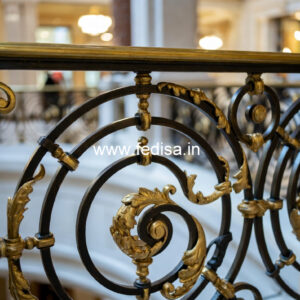Elegant Exterior Railings No-19772