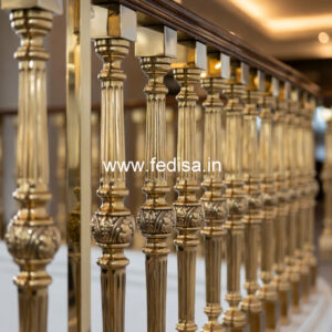 Stylish Home Decor Railings No-19773