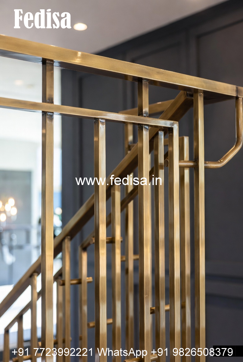 Decorative Balcony Railings No-19782