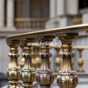 Staircase Railing India Design No-19799