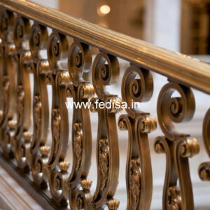Modern Indian Home Railings No-19805