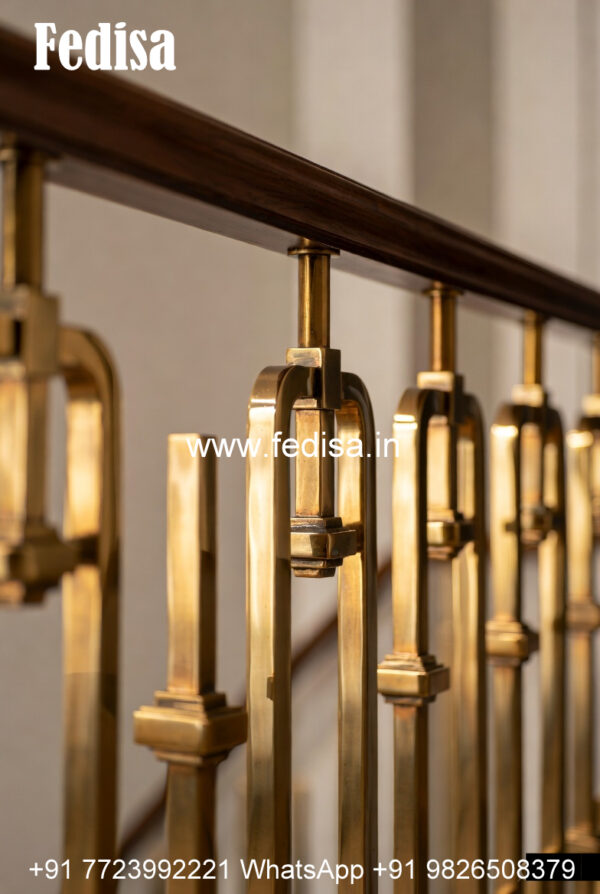 Goh Railing Simple Ghar Railing Ideas No-19807 - Fedisa