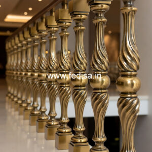 Indian Design Balcony Railings No-19813