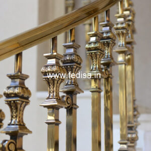 Latest India Railing Trends No-19827