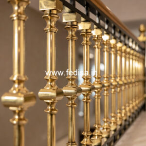 Steel Railings Indian Homes No-19837