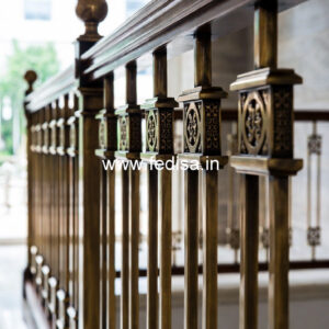 Indian Balcony Steel Design No-19842