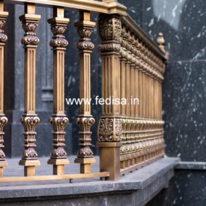 New Balcony Railing Styles No-23855