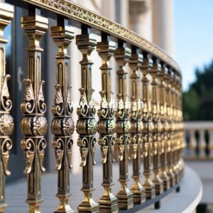 Modern Stair Railings For Homes No-23856