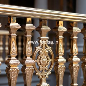Simple Steel Railing Designs No-23861