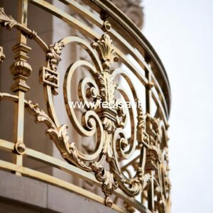 Home Balcony Railing Inspiration No-23868