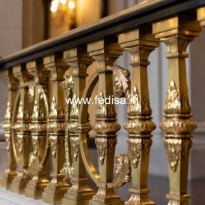Affordable Railing Designs No-23874