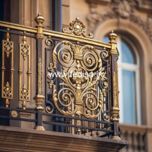 Simple Balcony Railing Ideas No-23875