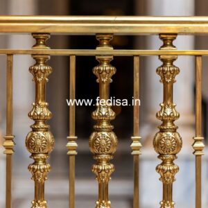 Modern House Exterior Railings No-23877