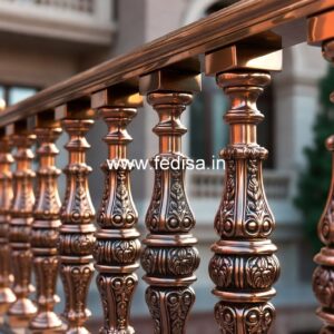 Balcony Railing Design Trends No-23878
