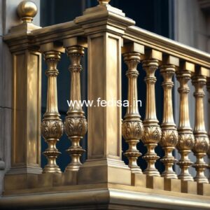 Durable Home Railings No-23879