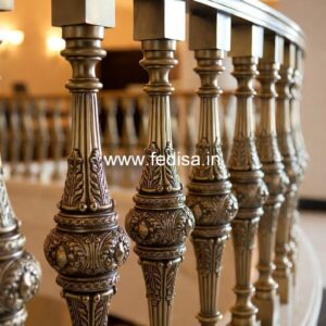 Trendy Steel Railings No-23883