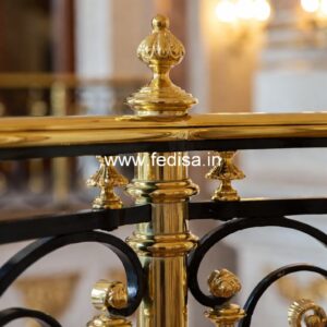 Elegant Balcony Designs No-23887